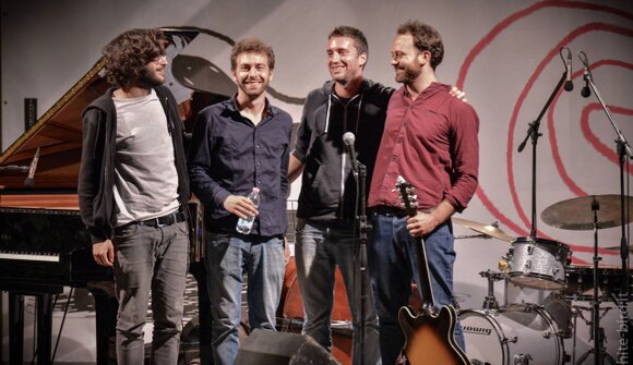 Francesco Fiorenzani "Silent Water"