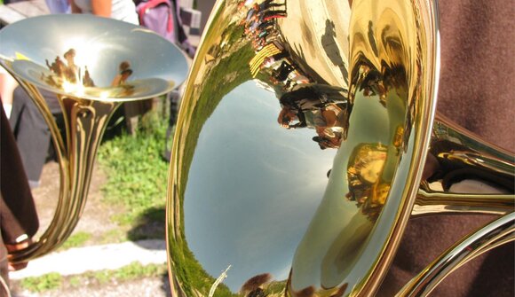 Concerto serale della banda musicale