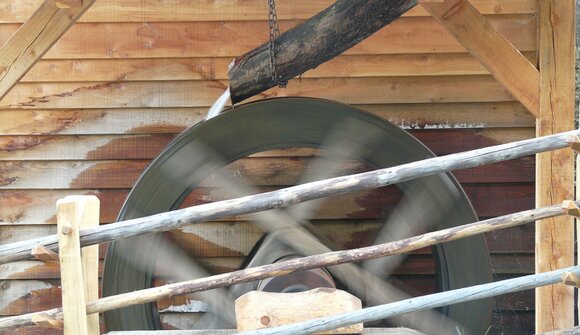 Führung bei der venezianischen Mühle