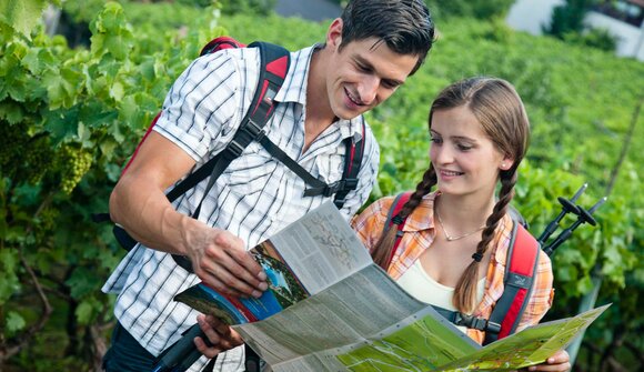 Gewürztraminer Weinwandertag