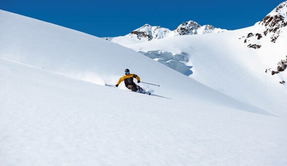 Pitztal und Ötztal