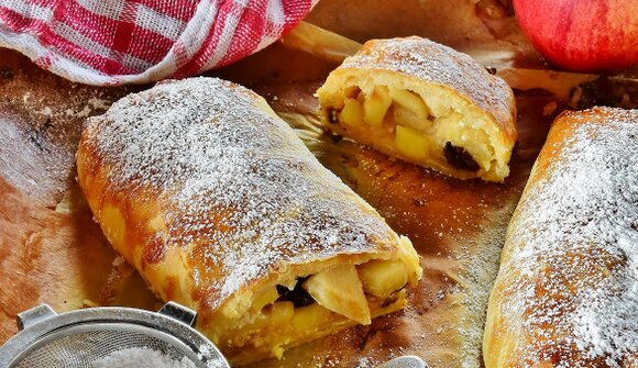 Apfelfest mit Strudelstraße