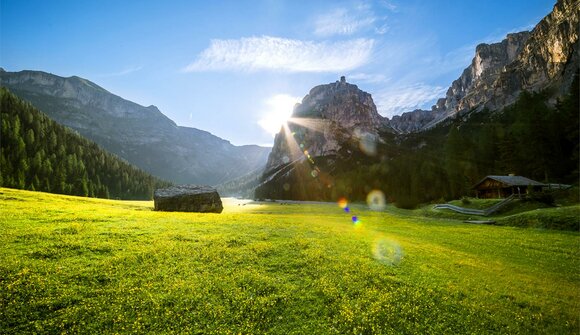 Arte contemporanea incontra natura
