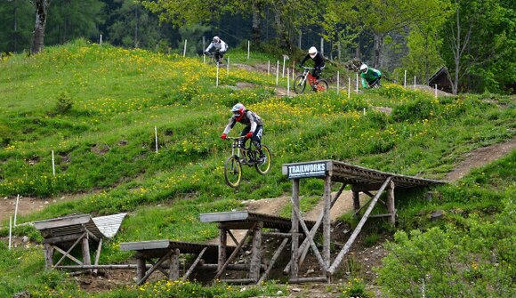 Crankworx - Mountain Bike Festival