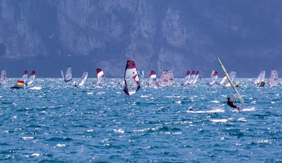 Techno 293 World Championship