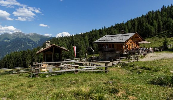 Dolomiten Panoramaweg