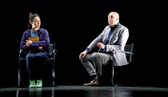 Theater: "Oleanna"