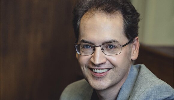 Konzert: Dénes Várjon