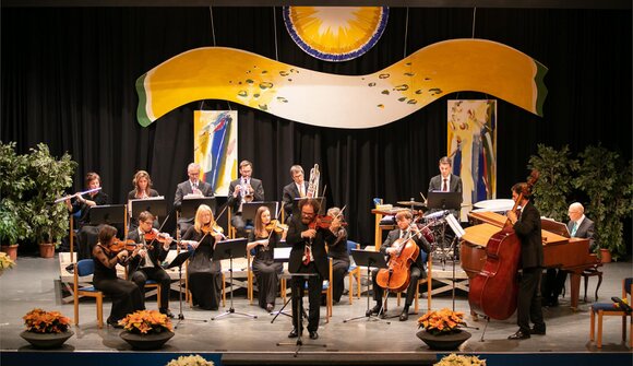Neujahrskonzert 2021: Salonorchester