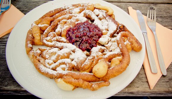 Mountain festival at Gardenacia