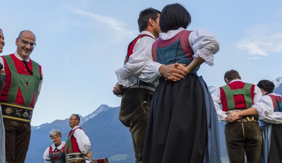 Jachim Kirchweihfest der FF Tarsch
