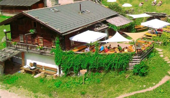 "Strauben e Kaiserschmarren"
