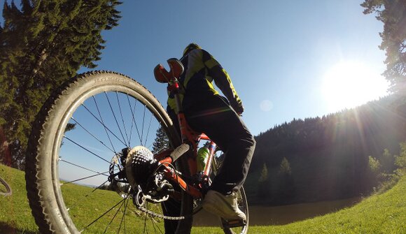 Monte Bondone Green Day