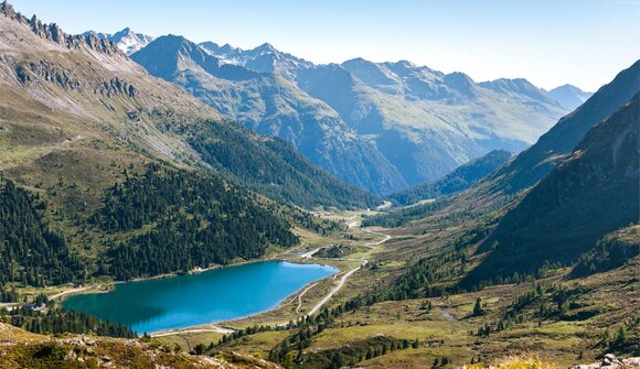 Musical Alpine Sunday