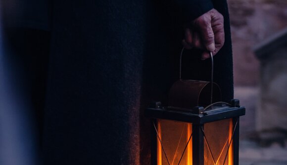 Nachtwanderung & Burgführung