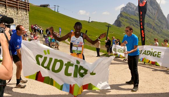 Val Gardena Mountain Run