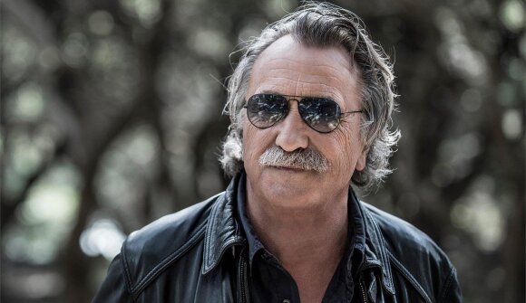 World Music Festival: Gert Steinbäcker