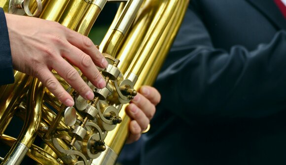 Konzert der Big Band Nandlstadt