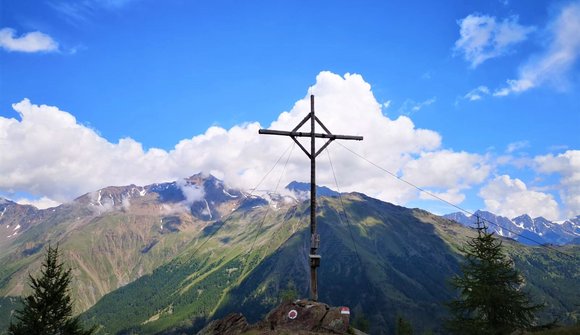 Escursione in Val Senales