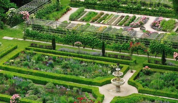 Visita guidata al giardino abbaziale