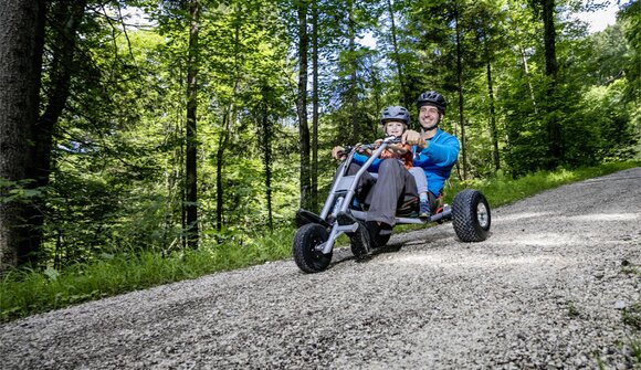 Labirinto delle pietre & mountaincart