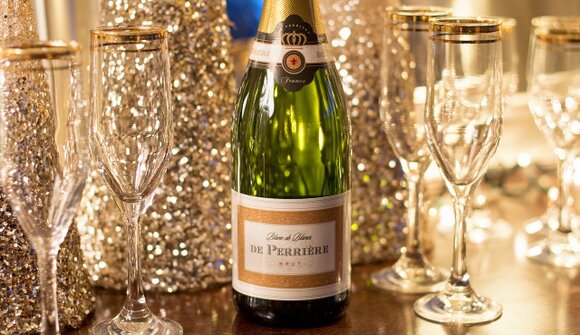 Mit Wein auf Weltreise: Champagner