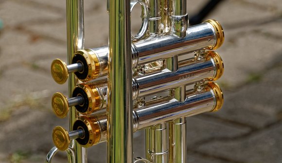 Platzkonzert der MK Birgitz