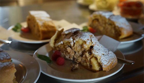 Apfelstrudel - Workshop