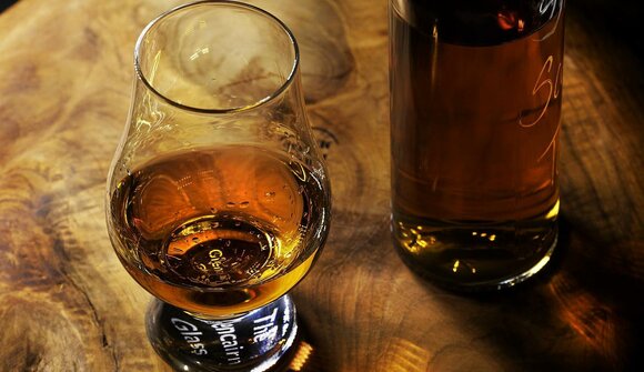 Whiskey Tasting @Ladurnerhütte