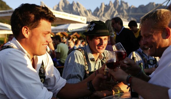"Serata tirolese"
