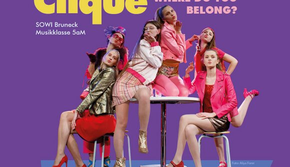 Musical "Where do you belong?"