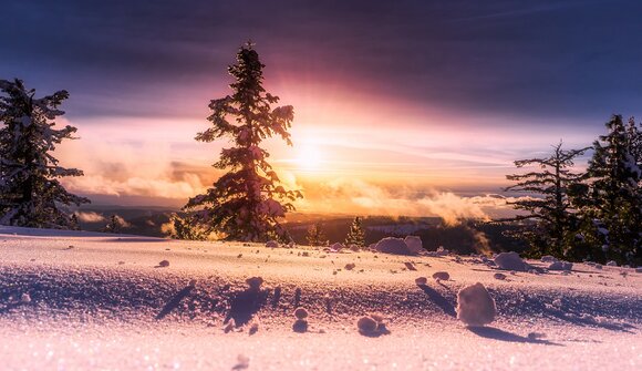 TrentinoSkiSunrise - Alpe Tognola