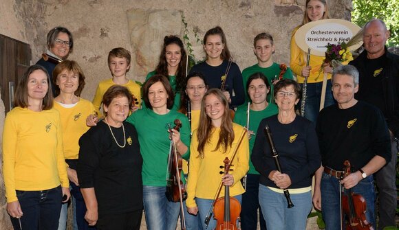 Herbstkonzert Streichholz & Fiedl