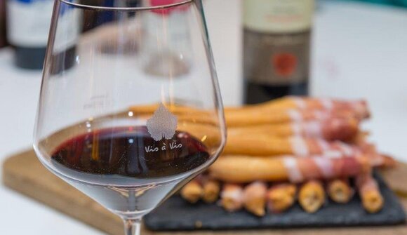 Piacere di vino e delizie culinarie