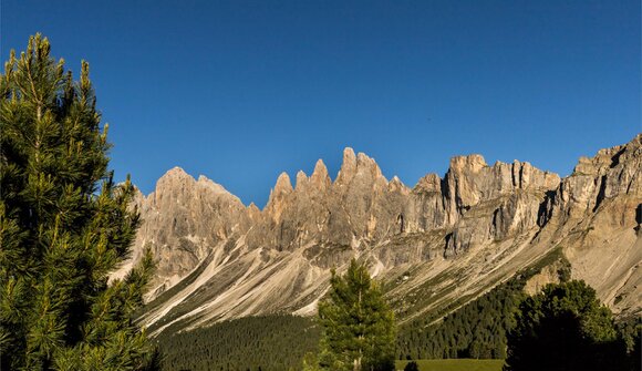Naturalistic hike - Puez-Odle