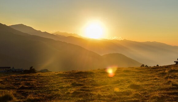 Escursione all’ alba al Jochtal