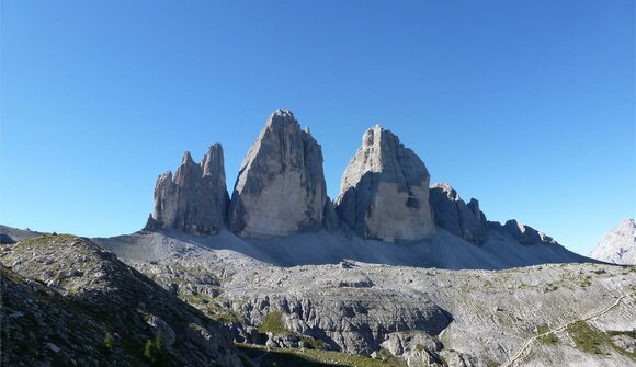 Klettersteig Bois-Fiames