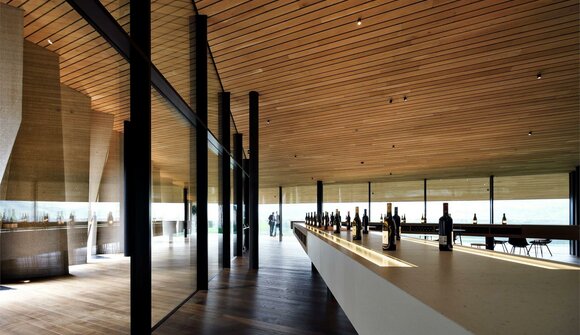 Terroir experience: Cantina Kurtatsch