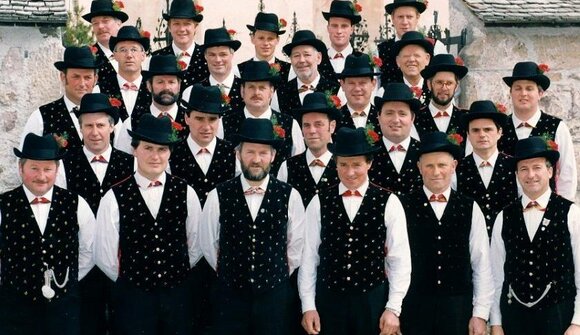 Sängerfest 4 Völser Chöre