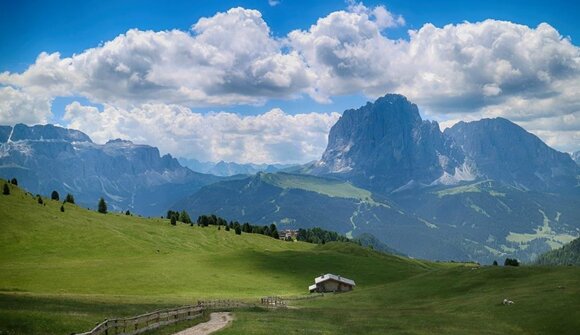 Tour: Giro delle Dolomiti