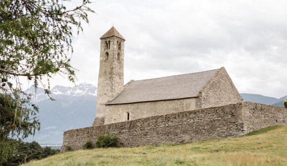 Tag der Romanik: St. Veith Kirche