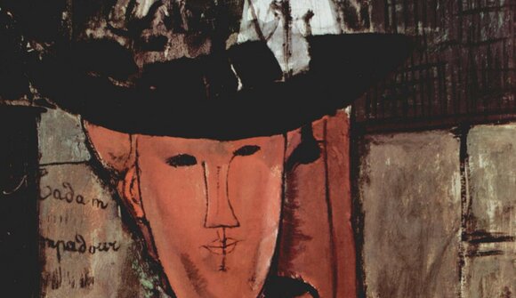 Conferenza: Amedeo Modigliani