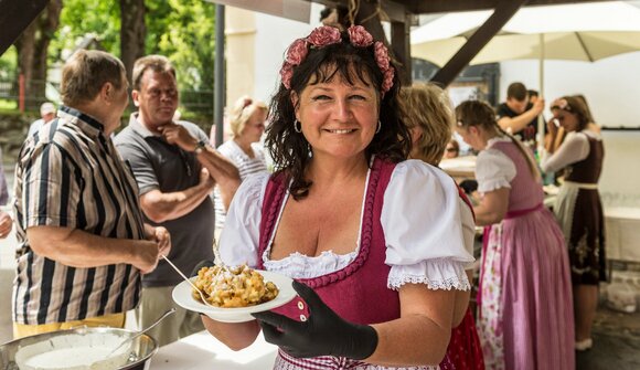 Kaiser-Schmarrn Festival