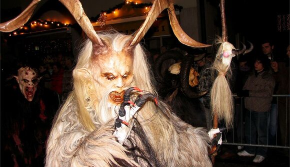 Corteo dei Krampus