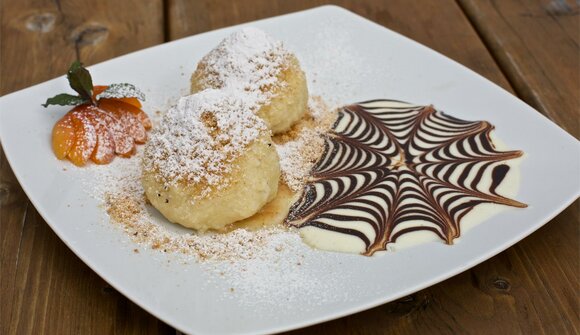 Sweet dumpling variations