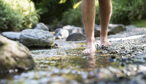 Cura di Kneipp a Plan