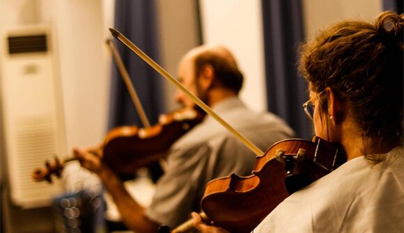 Concerto: "Strings in Motion"