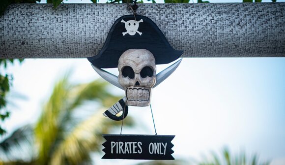 Adventure day - pirates and indians