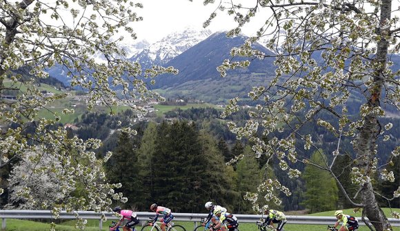 Tour of the Alps