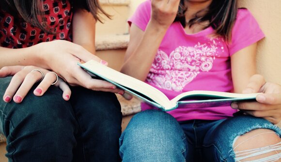 Momenti di relax per bambini